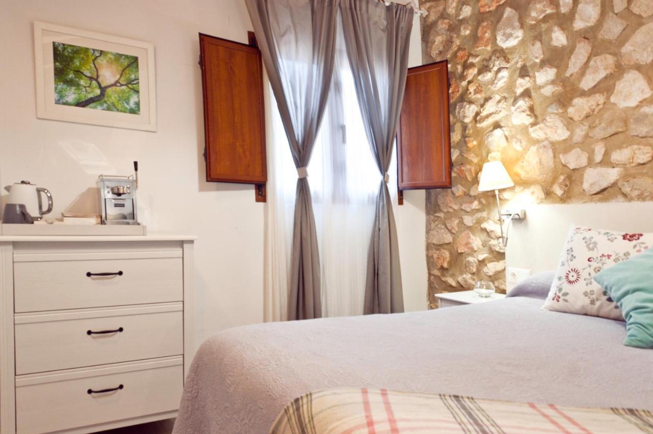 Cases Noves - Boutique Accommodation - Adults Only Guadalest Εξωτερικό φωτογραφία